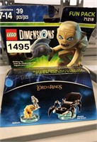Lego Dimensions Lord of the Rings