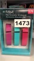 Fitbit Accessory Wristbands L/G