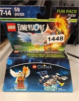 LEGO Dimension Chima