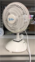 Combo Desk & Clip On Fan