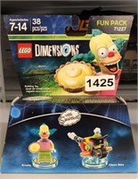 LEGO Dimensions Simpson’s