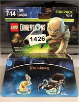 LEGO dimensions Lord of the Rings