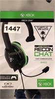 Ear Force Recon Chat Xbox One