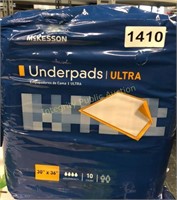 McKesson Underpads 30”x36”