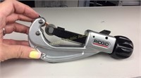 Rigid Tube Cutter