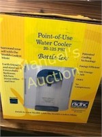 POINT OF USE WATER COOLER-NEW