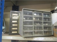 Storage Drawers W/Hardware