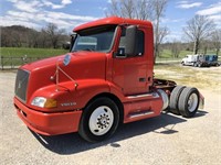 2001 VOLVO VNL42T S/A TRUCK TRACTOR