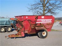 VANDALE 285 S/A FEED MIXER