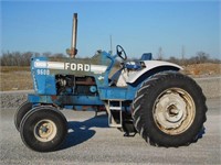 FORD 9600 FARM TRACTOR
