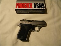 phoenix arms hp25a 25cal