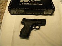 S&W M&P40 shield 40cal