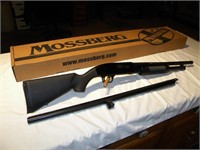 mossberg 88 12ga combo