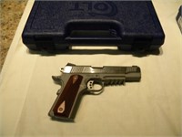 colt rail gun 9mm