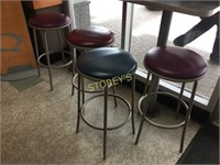 Assorted Bar Stools