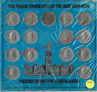 SUOMI FINDLAND COIN SET