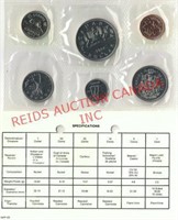 CANADIAN 1984 ROYAL CANADIAN MINT COIN SET