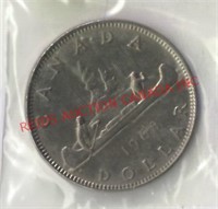 CANADIAN 1968 SILVER DOLLAR