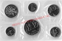 CANADIAN 1979 ROYAL CANADIAN MINT COIN SET