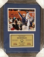 Indianapolis Colts Memorabilia