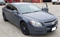 2009 Chevrolet Malibu