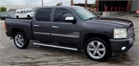 2010 Chevrolet Silverado 1500