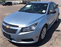 2011 Chevrolet Cruze