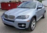 2010 BMW X6 Hybrid