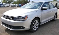 2012 Volkswagon Jetta