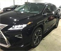 2017 Lexus RX350