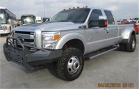 2014 Ford F350 Platinum