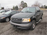 2002 FORD F-150 238665 KMS