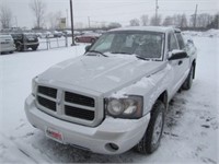 2007 DODGE DAKOTA 213190 KMS