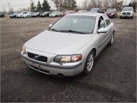 2002 VOLVO S60 328352 KMS