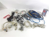Câbles informatique - Computer cables