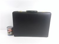 Mallette en cuir - Leather briefcase