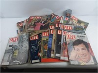 56 revues Life magazines