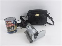 Ciné-caméra numérique Canon ZR100