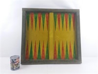 Grande planche de Backgammon board