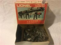 Lionel Elevated Trestle Set 6-2111 w/Box