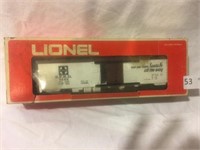 Lionel Santa Fe Reefer Car 6-9869 w/Box