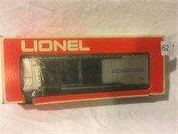 Lionel Baltimore & Ohio Box Car 6-9701