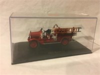 Die Cast Fire Truck 1923 Maxim in Case