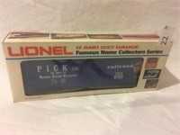 Lionel #9787 Pick the Route of National Railway