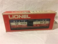 Lionel State of Maine Box Car 6-9709 w/Box