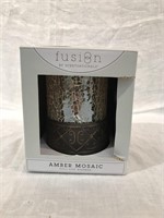 Fusion by Scentsationals Full-Size Warmer/Amber