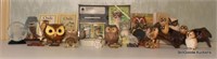 31 Pc Lot -Assorted Owls
