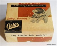 Vintage - Oster Stim-U-Lax Massage Istrument