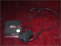 X96 TV BOX ANDROID PLAYER