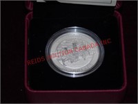 CANADIAN 2013 " O CANADA" $10 DOLLAR COIN